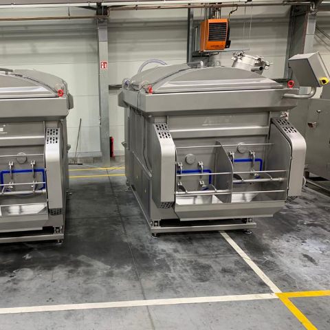 2 x MIX-6000V para Havantec