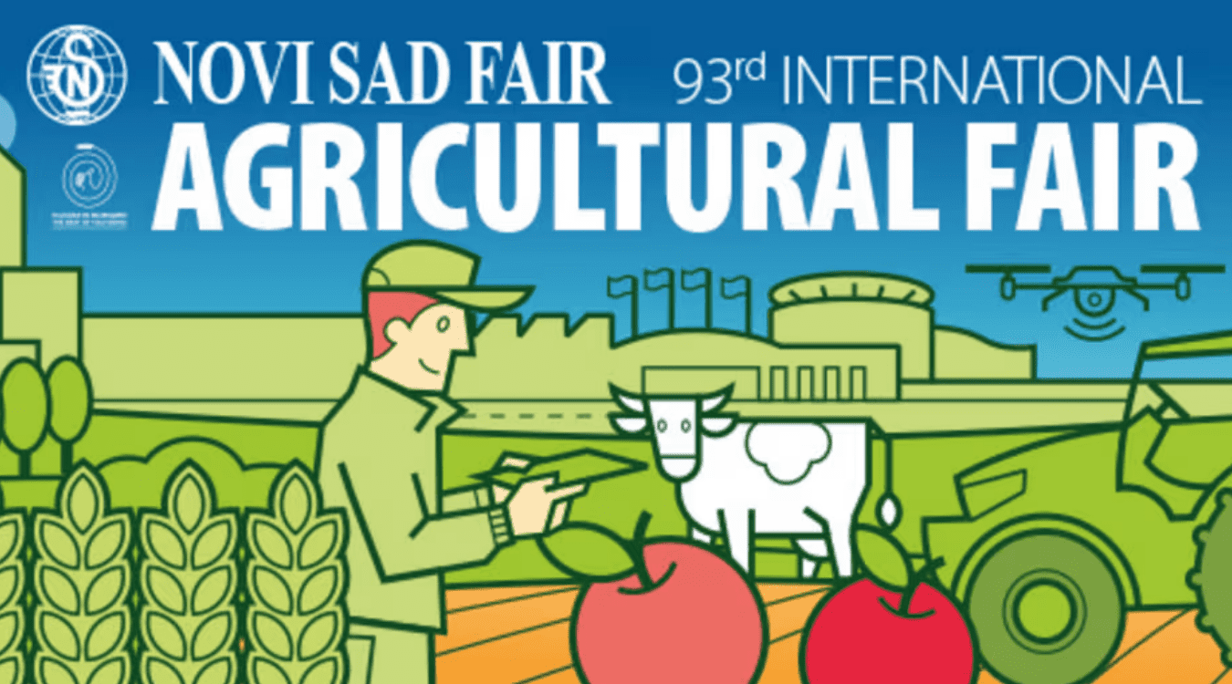 Targi Novi Sad Fair 2026 – Serbia